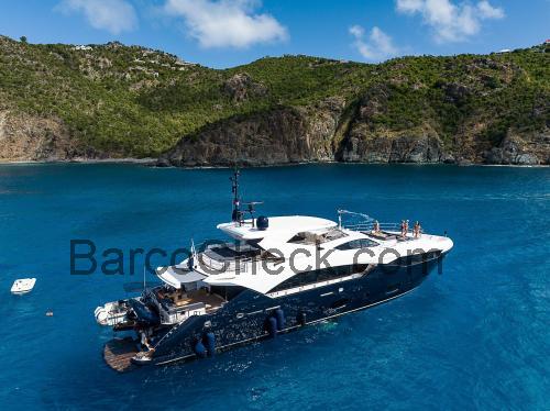 Sunseeker Predator 115 ficha tecnica